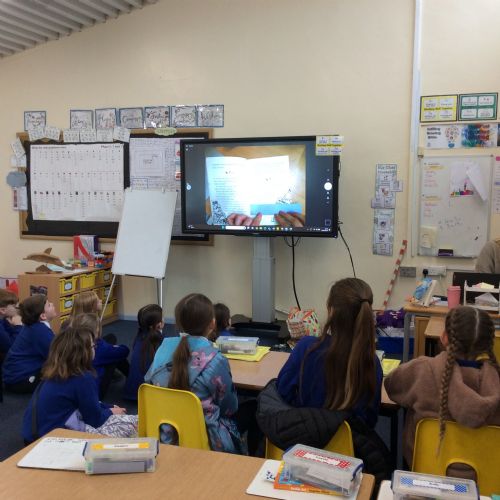 World Book Day Celebrations