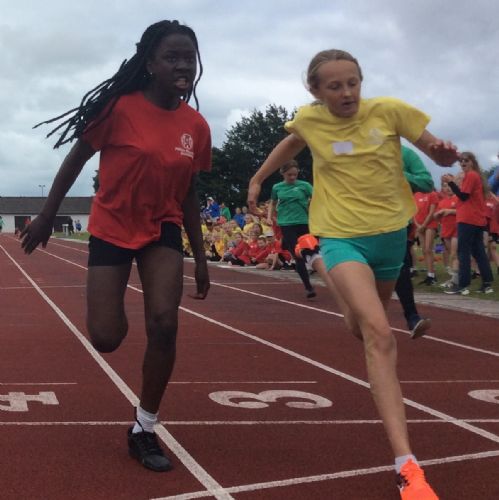 OLYMPIC SPORTS DAY 2024