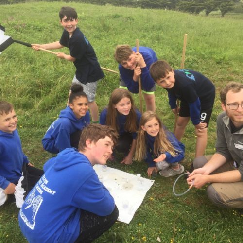 YEAR 6 WAVE RANGERS