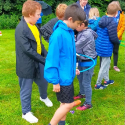 YEAR 6 ORIENTEERING - JULY 2021