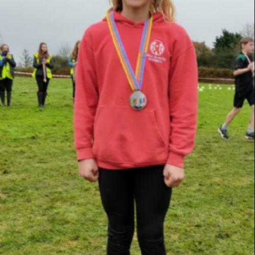 CROSS COUNTRY @ BRATTON FLEMING - NOVEMBER 2021