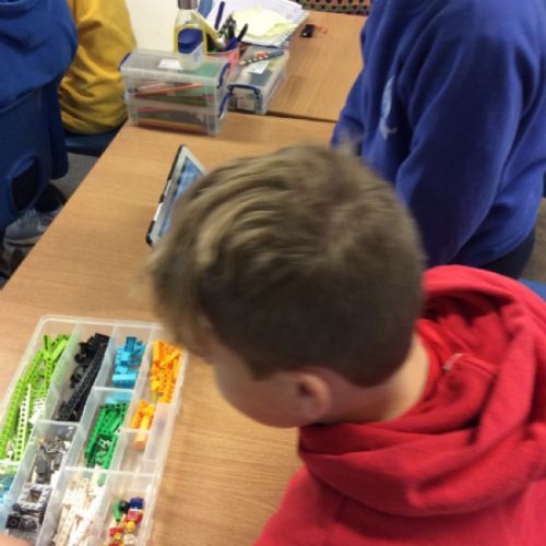 LegoRoboticsworkshop-November2021