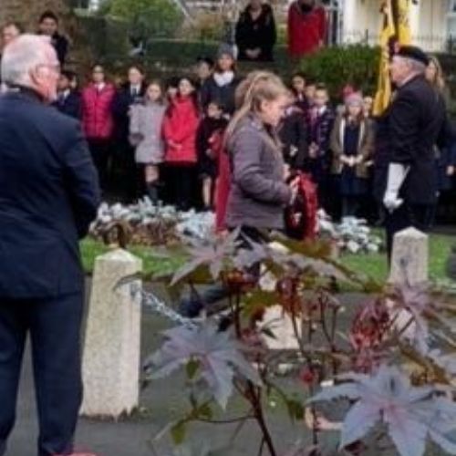RememberanceService-November20213