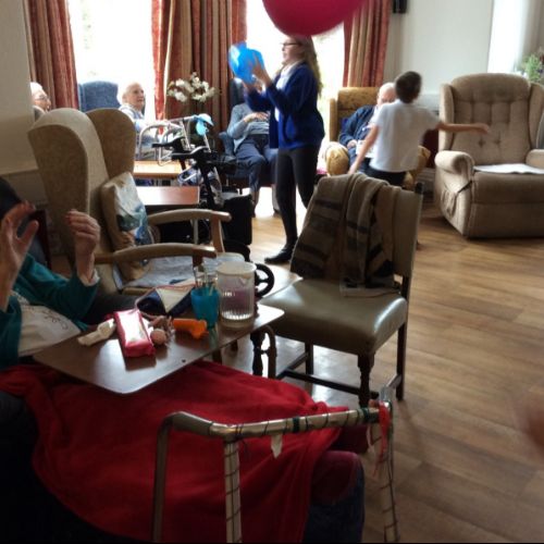 Working IN Partnership With Pilton House