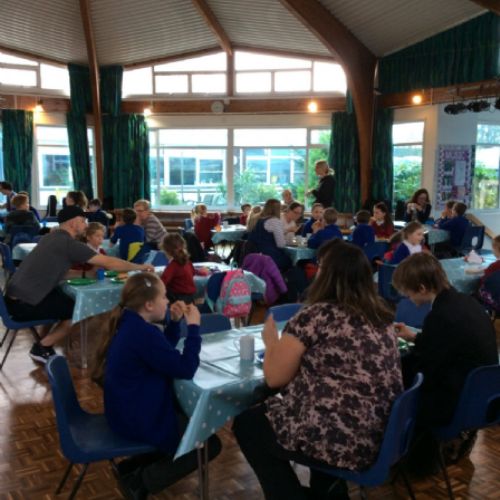 The North Devon Hospice Big Breakfast