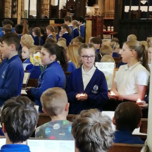 Easter Service - Friday 5th April 2019