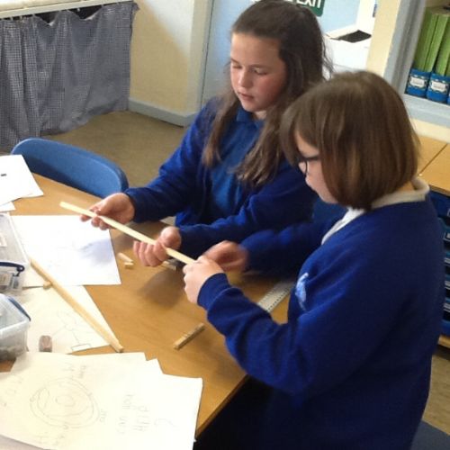Design Technology-Creating a Wind Turbine