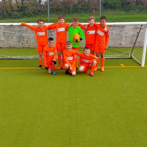 NORTH DEVON FOOTBALL TOURNAMENT