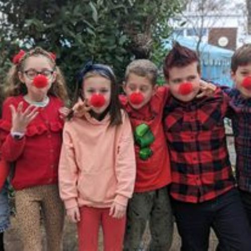 Red Nose Day Fun March 2023